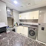 Harf1704 Cozy 1Br With Balcony In Reem Island