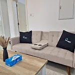 Harf1704 Cozy 1Br With Balcony In Reem Island