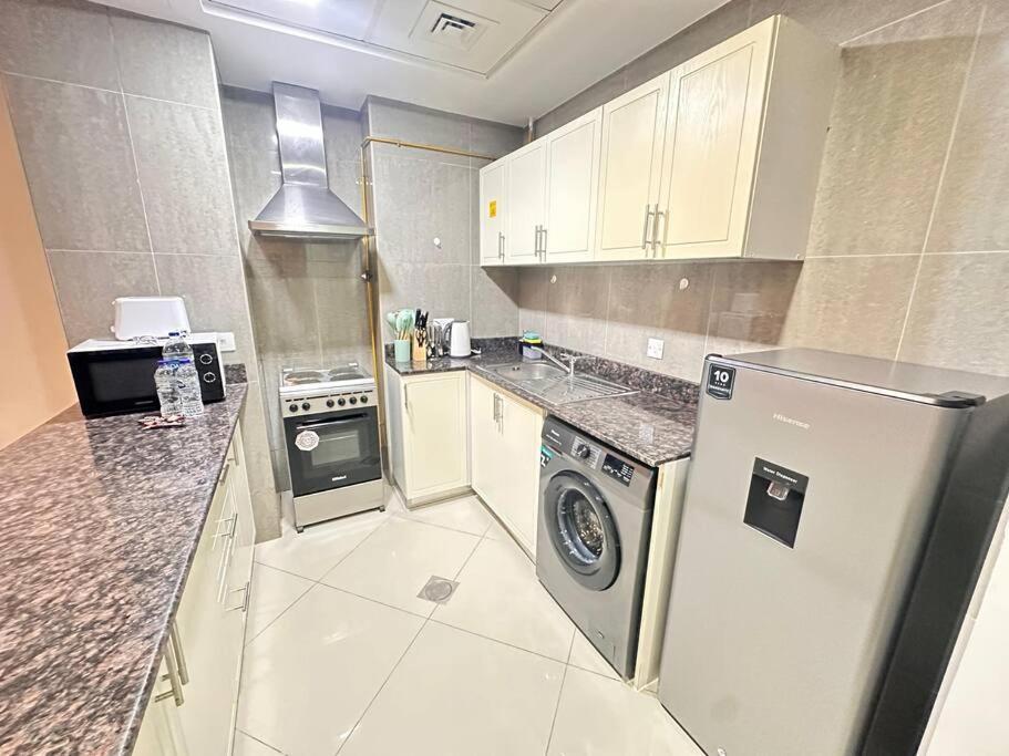 Appartement Harf1704 Cozy 1br With Balcony In Reem Island *