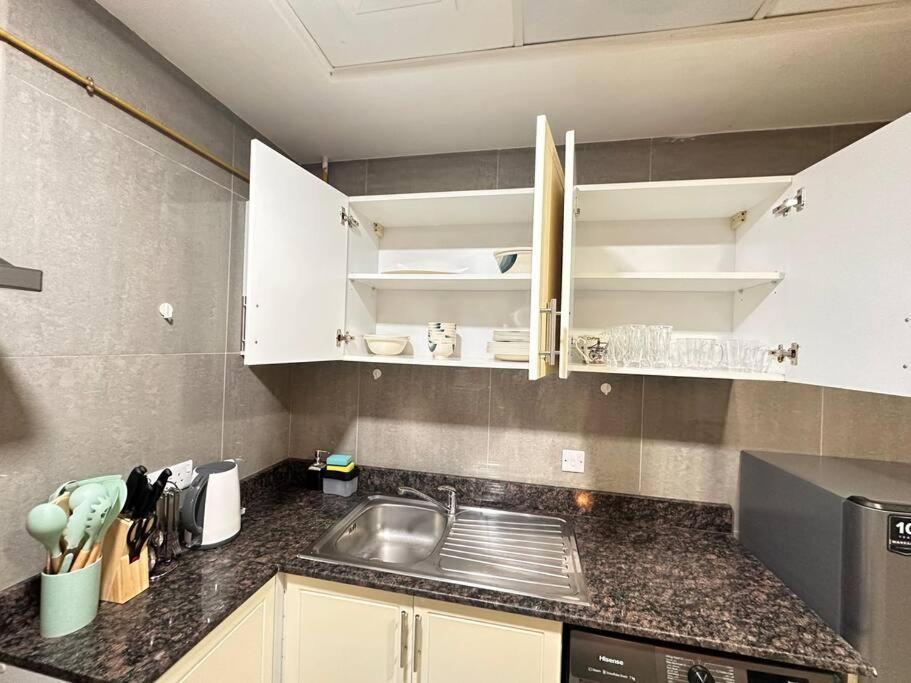 Harf1704 Cozy 1br With Balcony In Reem Island Appartement Abou Dabi