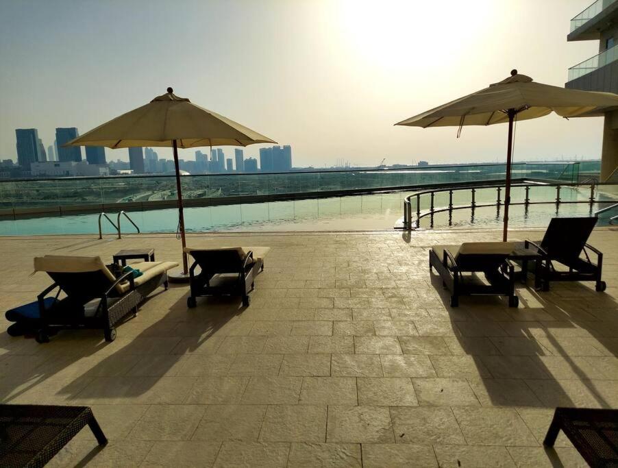 Harf1704 Cozy 1br With Balcony In Reem Island *
