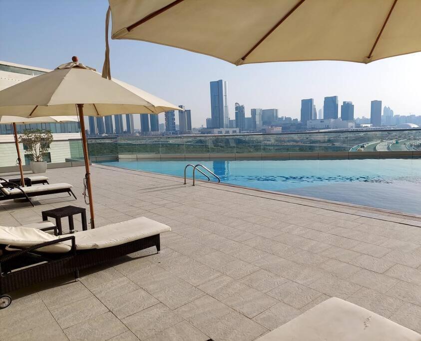 Harf1704 Cozy 1br With Balcony In Reem Island *