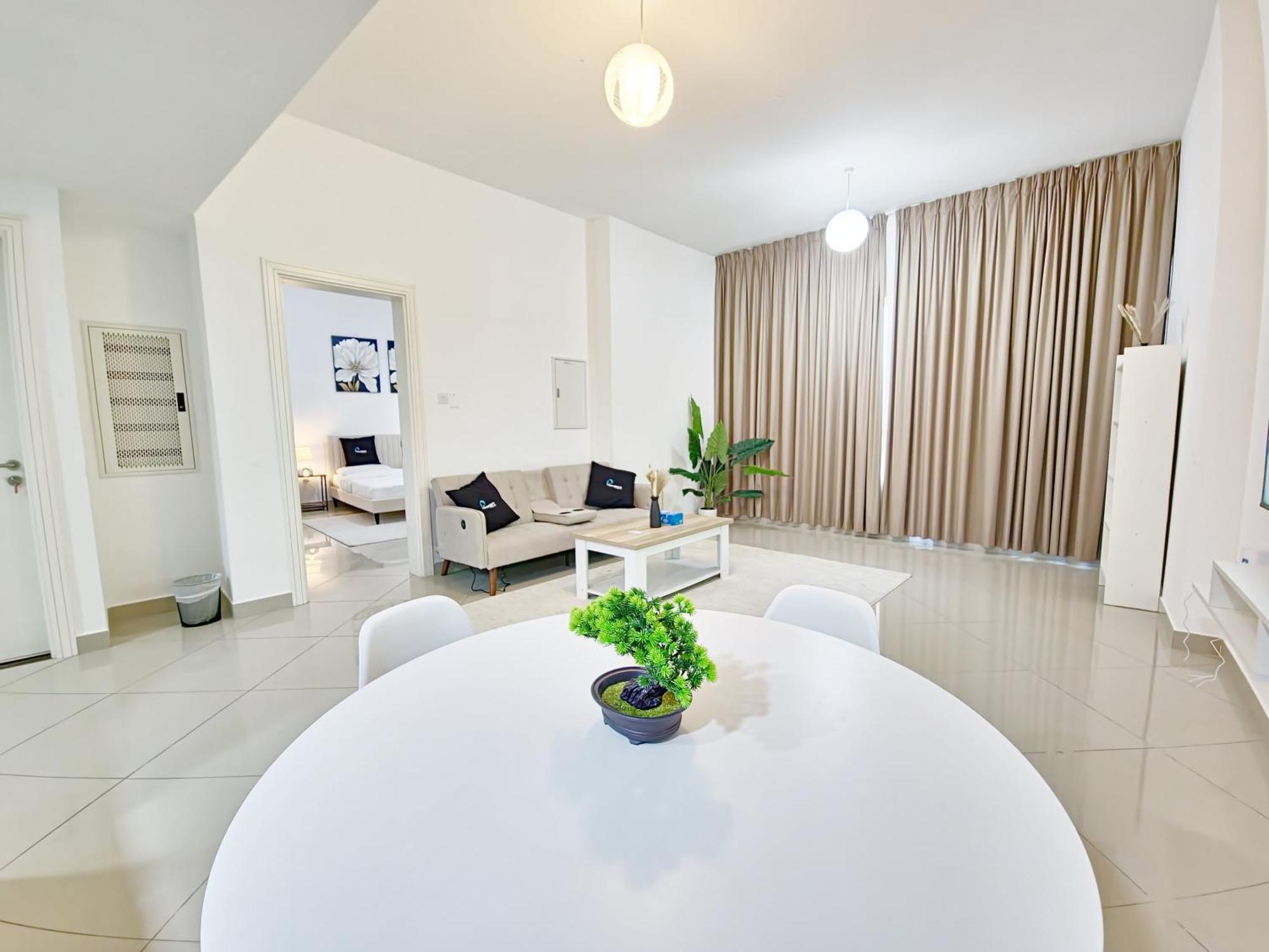 Harf1704 Cozy 1br With Balcony In Reem Island Abou Dabi
